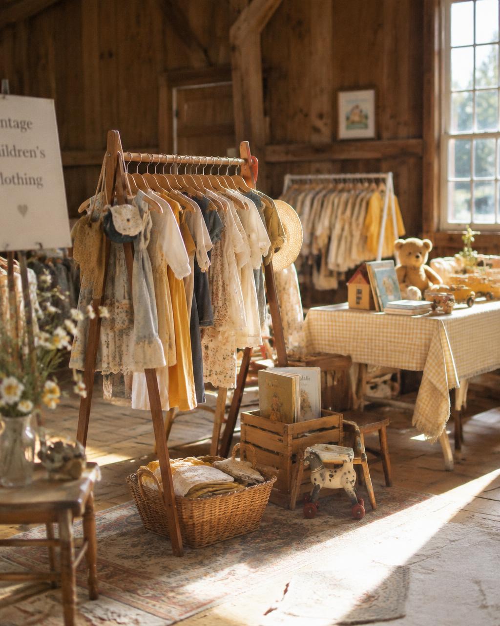 The Little Things Market